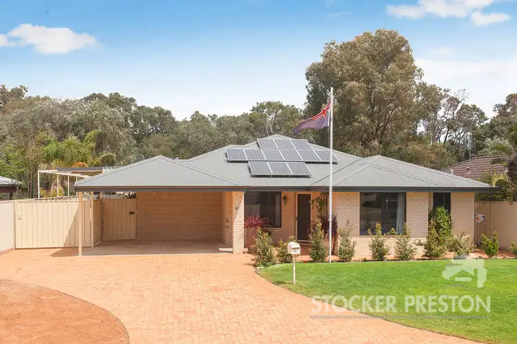 Second view of Homely house listing, 69 Lancaster Drive, West Busselton WA 6280