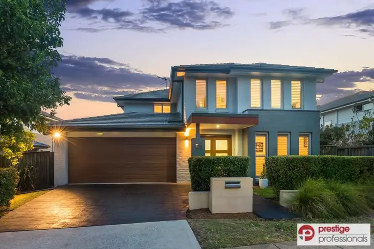 Main view of Homely house listing, 55 Maddecks Avenue, Moorebank NSW 2170