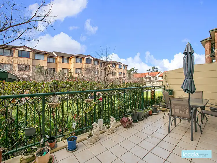 Fifth view of Homely house listing, 78/18-20 Knocklayde Street, Ashfield NSW 2131