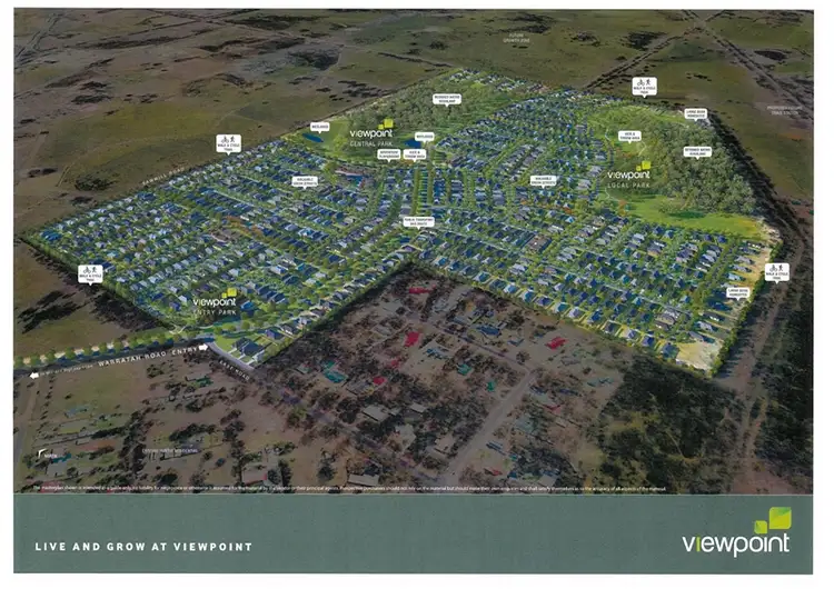 Lot 121 Waratah Road, Huntly VIC 3551