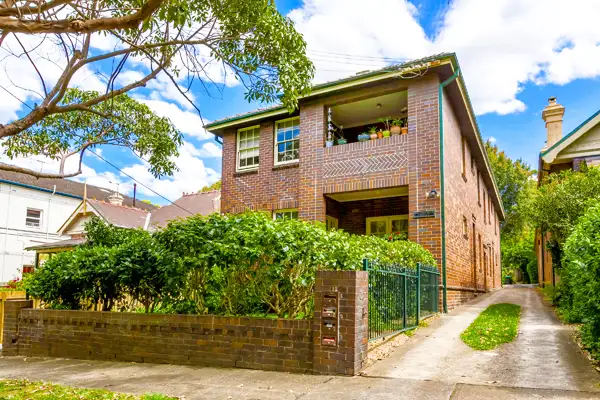 Main view of Homely apartment listing, 1/12 Kensington Road, Summer Hill NSW 2130