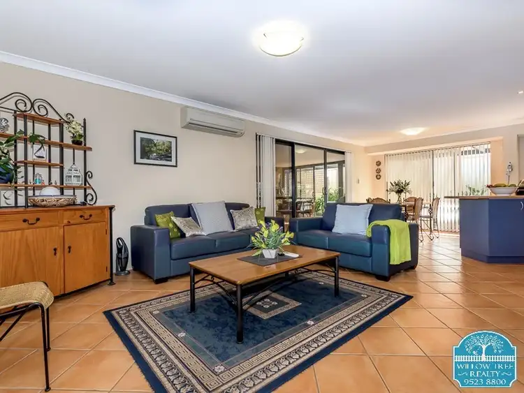 Fifth view of Homely house listing, 9 Passfield Street, Baldivis WA 6171