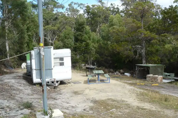 Sixth view of Homely land listing, 551 White Beach Road, White Beach TAS 7184