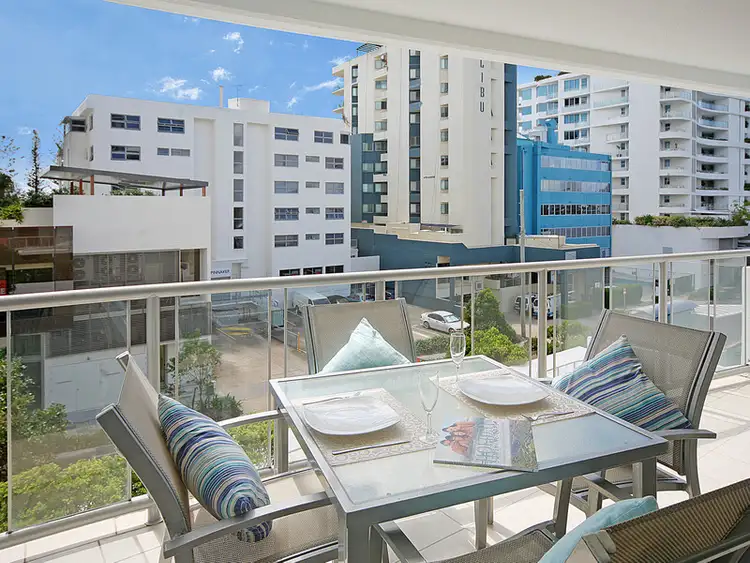Third view of Homely unit listing, 29-37 First Avenue (Seamark On First), Mooloolaba QLD 4557