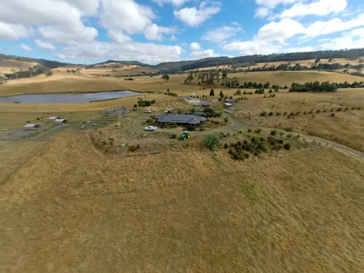 Third view of Homely house listing, 71 Rhyndaston Road, Colebrook TAS 7027