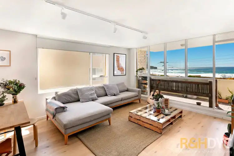 Main view of Homely unit listing, 2/50a Carrington Parade, Curl Curl NSW 2096