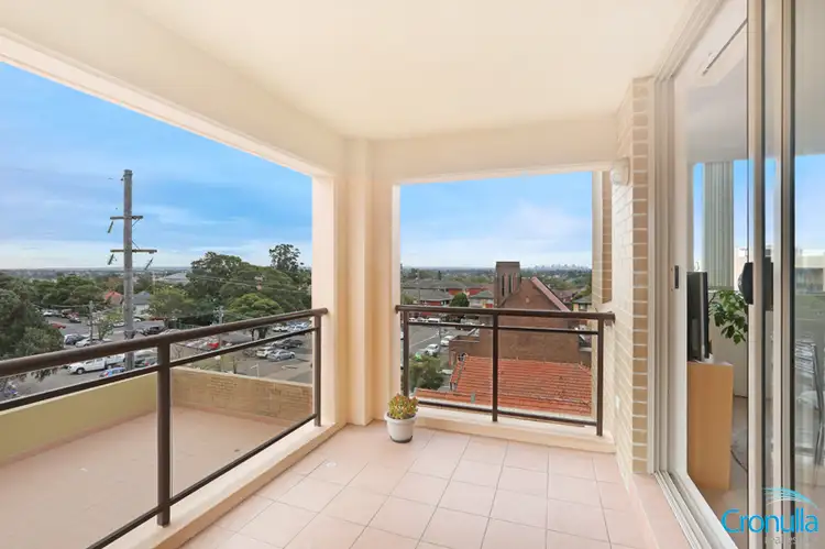 Third view of Homely apartment listing, 18/17 Macmahon St, Hurstville NSW 2220