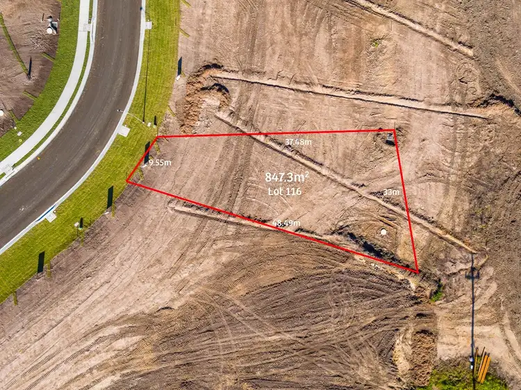 Second view of Homely land listing, Lot 120 Jardine Road, Sunshine Bay NSW 2536