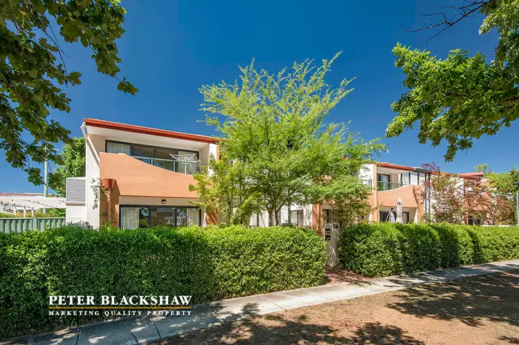 Second view of Homely unit listing, 8/56 Ijong Street, Braddon ACT 2612