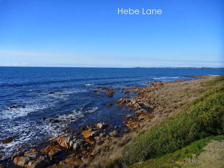 Fifth view of Homely land listing, 109 Top Road West, Greens Beach TAS 7270