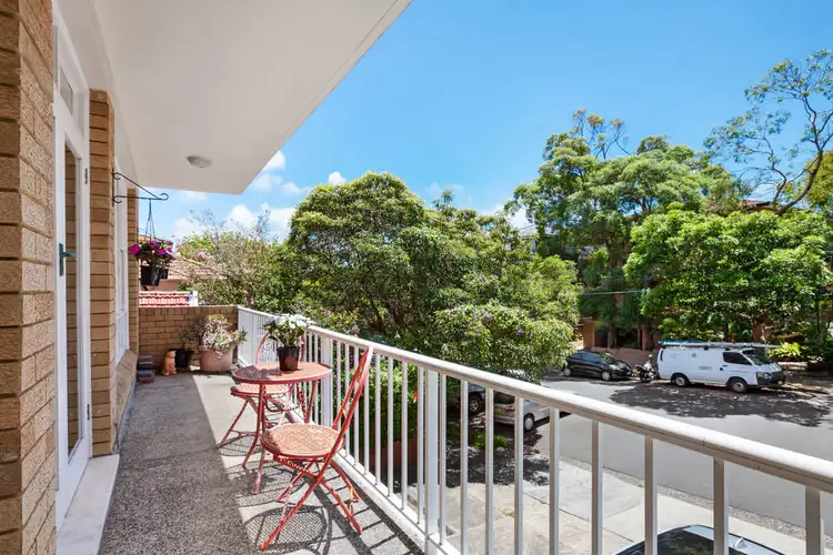 Third view of Homely apartment listing, 1/33 Liverpool Street, Rose Bay NSW 2029