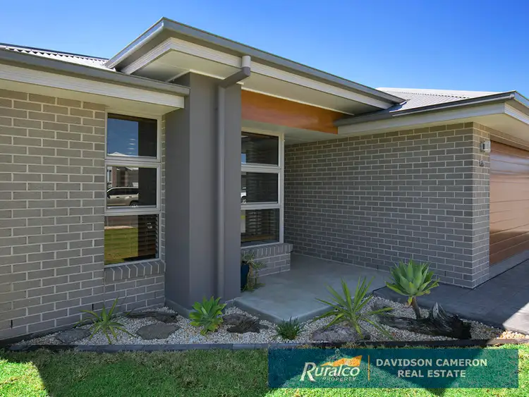 Second view of Homely house listing, 53a Nowland Crescent, Tamworth NSW 2340