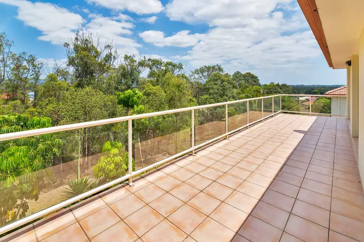 Second view of Homely house listing, 90 Christina Ryan Way, Arundel QLD 4214