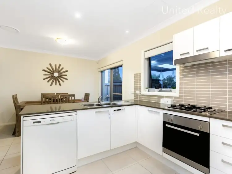 Third view of Homely house listing, 115 Hemsworth Avenue, Middleton Grange NSW 2171