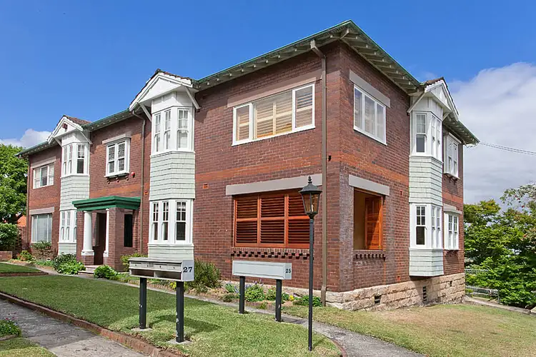 Second view of Homely apartment listing, 4/25-27 King Street, Waverton NSW 2060