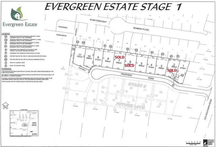 Second view of Homely land listing, Lot 8/239 Old Southern Road, South Nowra NSW 2541