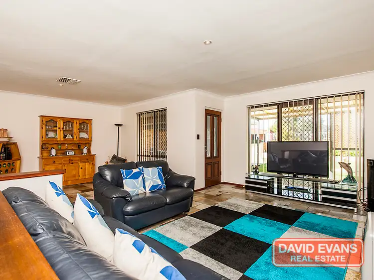 Third view of Homely semi-detached listing, 17A Ricketts Way, Greenwood WA 6024