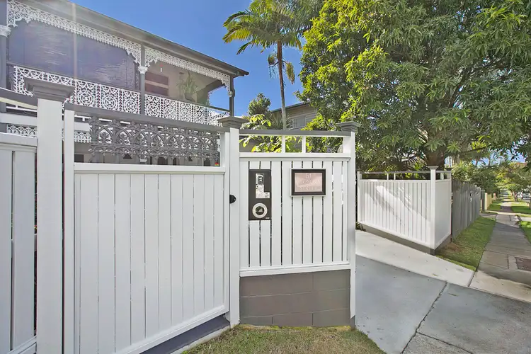 Second view of Homely house listing, 61 Glenora Street, Wynnum QLD 4178