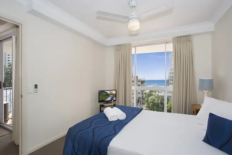 Seventh view of Homely unit listing, 22/93 'San Mateo' Old Burleigh Rd, Broadbeach QLD 4218