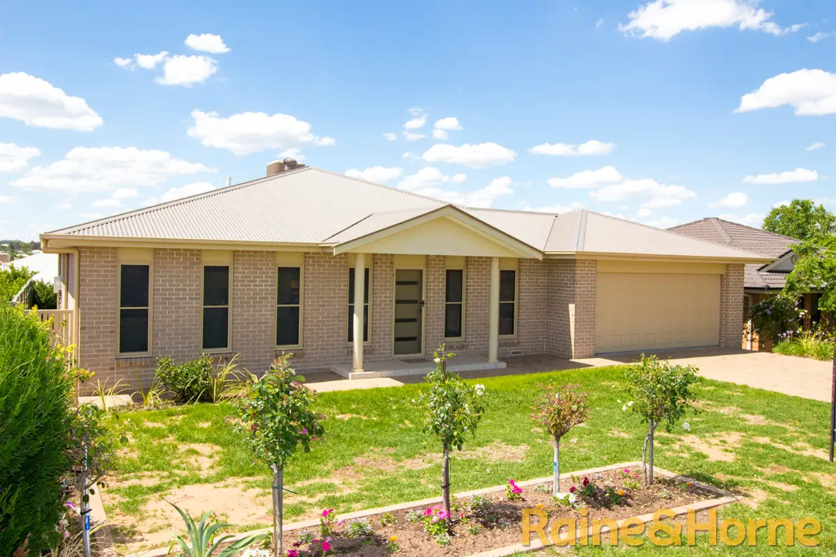 Main view of Homely house listing, 11 Cypress Point Drive, Dubbo NSW 2830