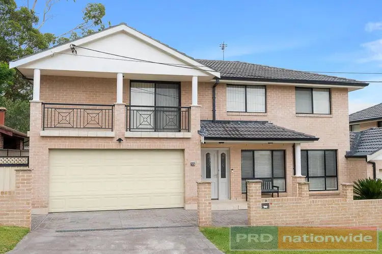 19 Phillip Street, Panania NSW 2213