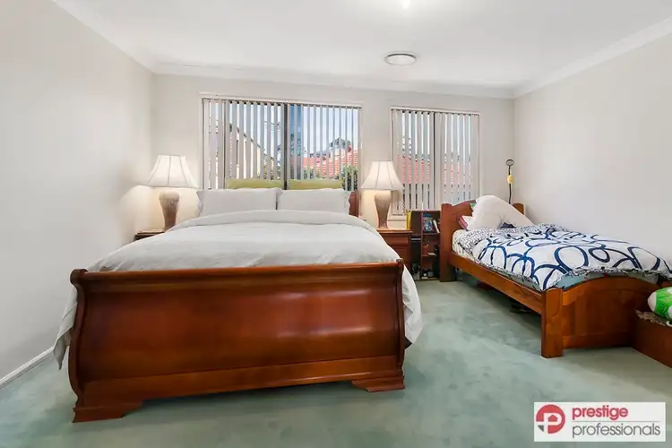 Sixth view of Homely house listing, 8 Mirbelia Court, Voyager Point NSW 2172