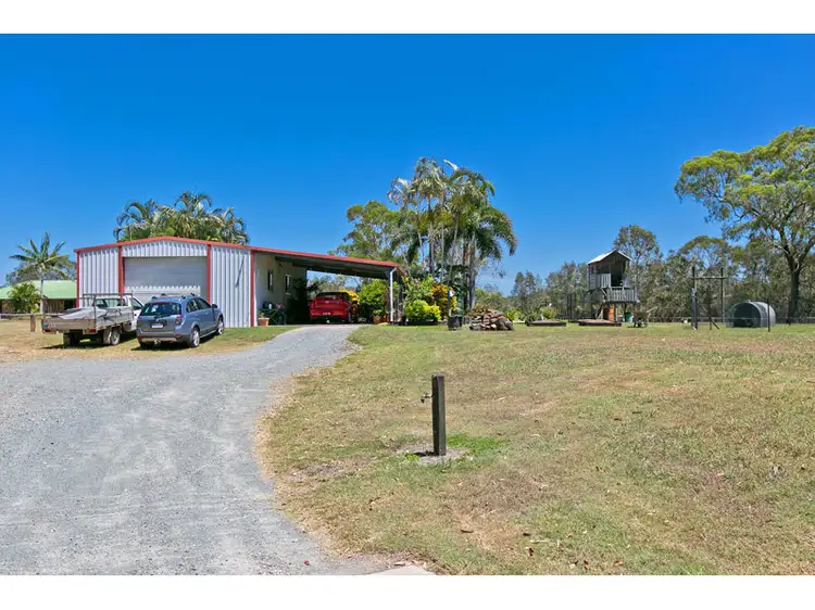 Sixth view of Homely rural property listing, 486 Chelsea Road, Ransome QLD 4154