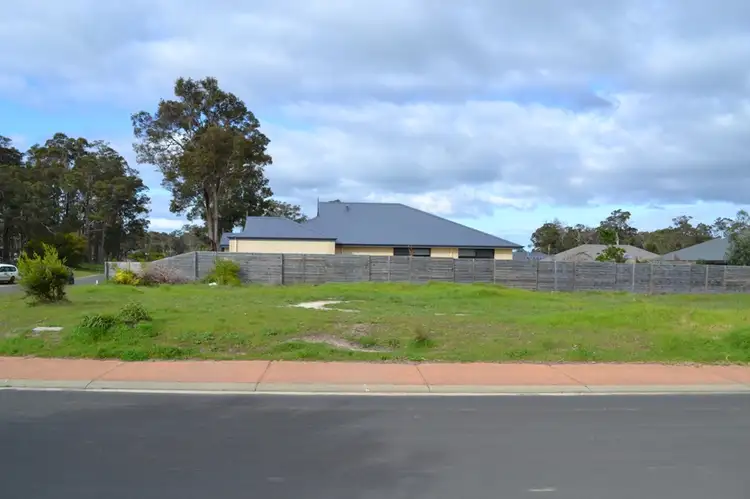 Fourth view of Homely land listing, 15 (lot 507) Malbec St, Cowaramup WA 6284