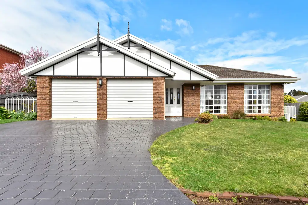Main view of Homely house listing, 2 Grantham Close, Prospect Vale TAS 7250