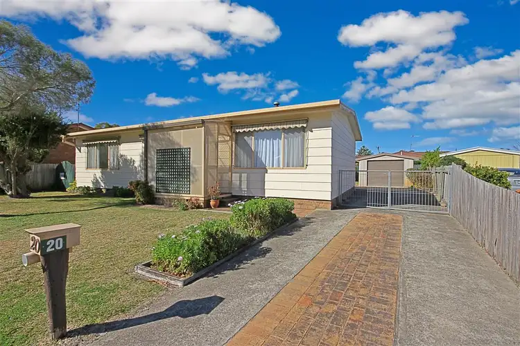 20 Bayview Street, Surfside NSW 2536