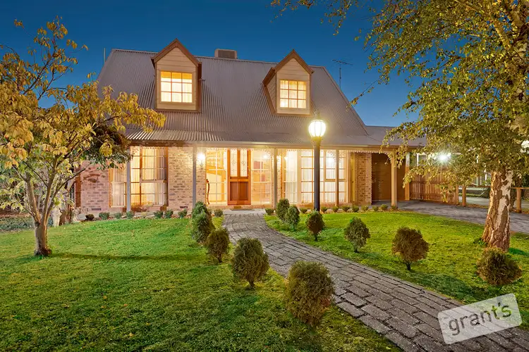 Main view of Homely house listing, 3 County Drive, Berwick VIC 3806