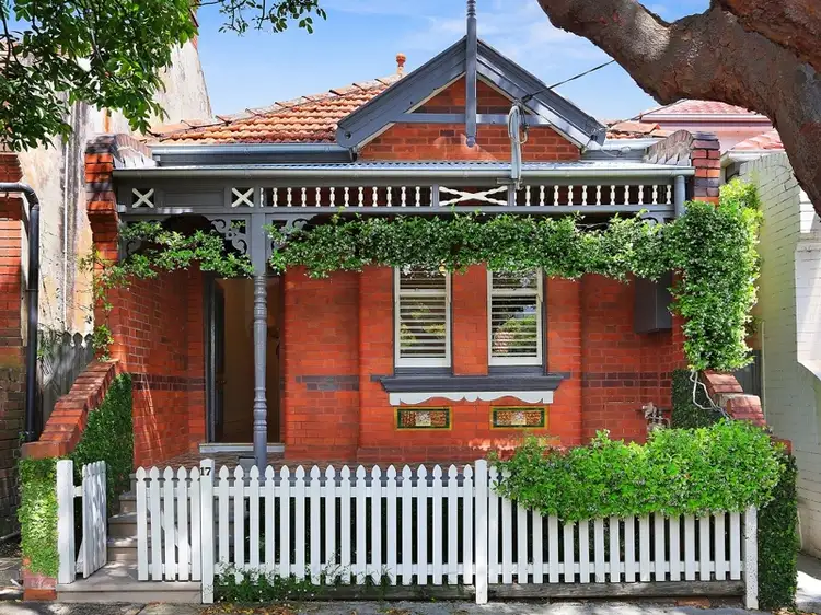 Main view of Homely house listing, 17 Roberts Street, Camperdown NSW 2050