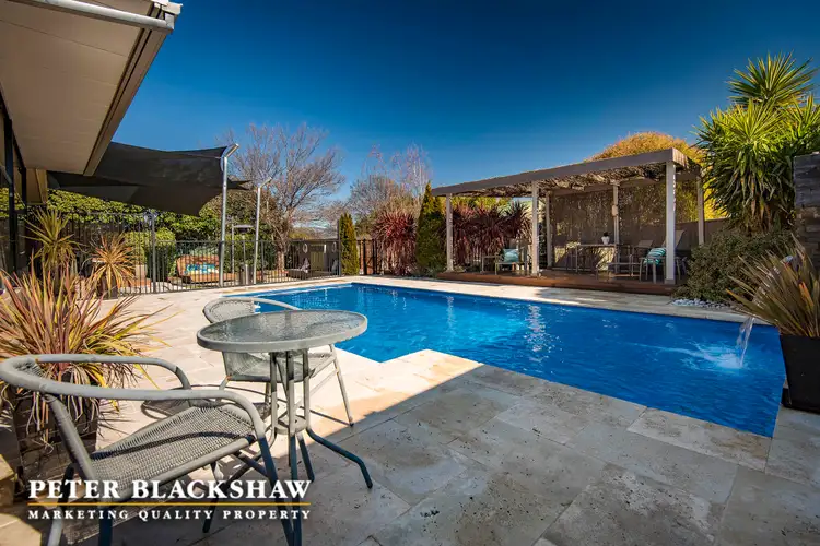 5 Michael Holt Crescent, Gordon ACT 2906