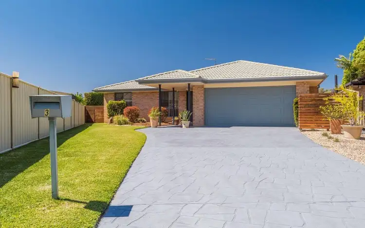 3 Eliza Court, Yamba NSW 2464