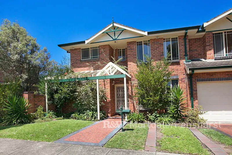 Main view of Homely townhouse listing, 2/441-443 Port Hacking Road, Caringbah South NSW 2229