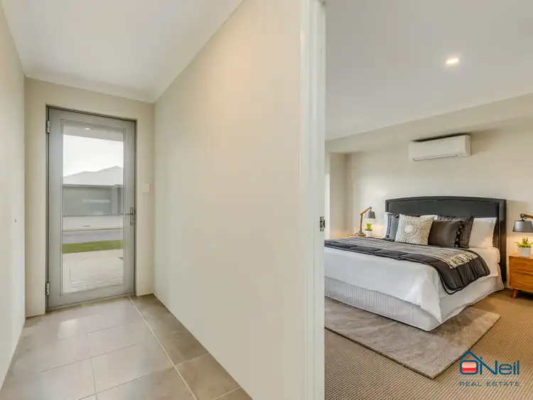 Seventh view of Homely house listing, 1 Burnham Road, Hilbert WA 6112