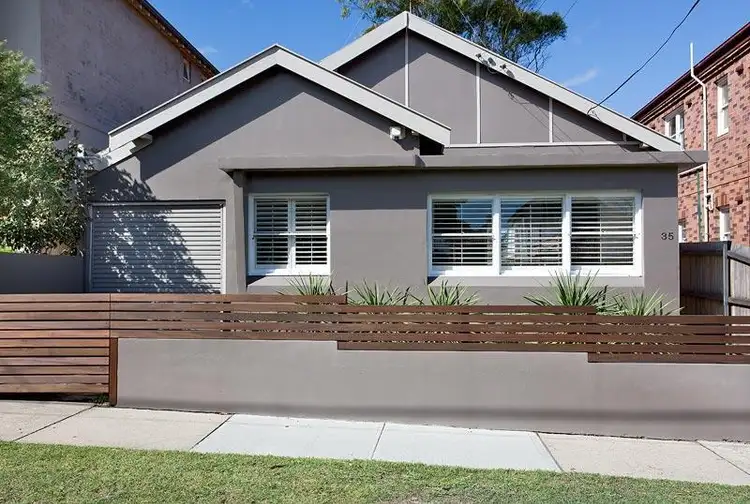 Second view of Homely house listing, 35 Hendy Avenue, South Coogee NSW 2034