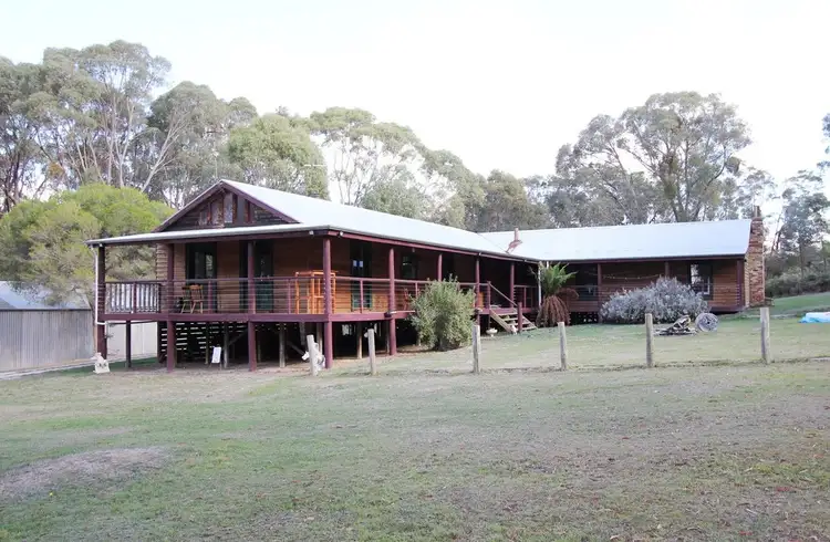 285 Red Hill Road, Raglan VIC 3373