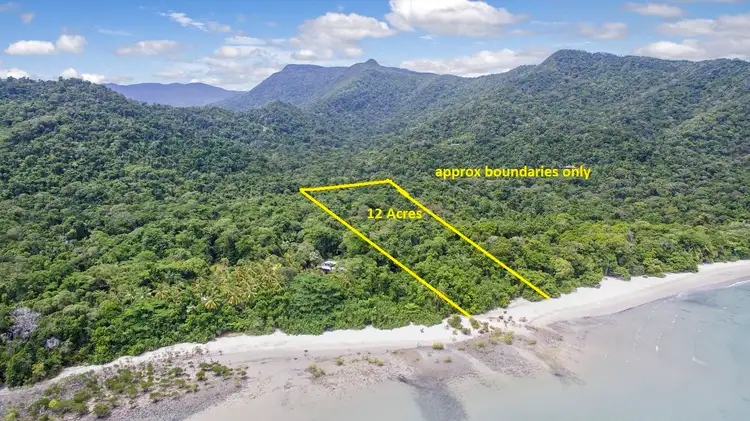130 Rykers, Daintree QLD 4873