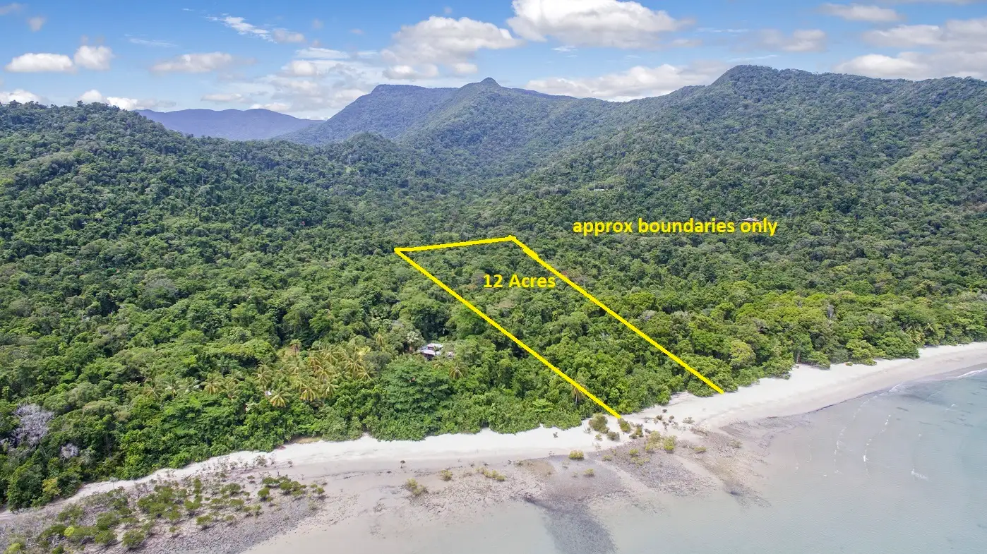 Main view of Homely land listing, 130 Rykers, Daintree QLD 4873