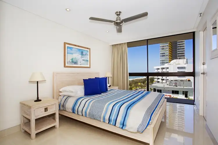 Sixth view of Homely unit listing, 15A/1 'Beach Haven' Albert Avenue, Broadbeach QLD 4218