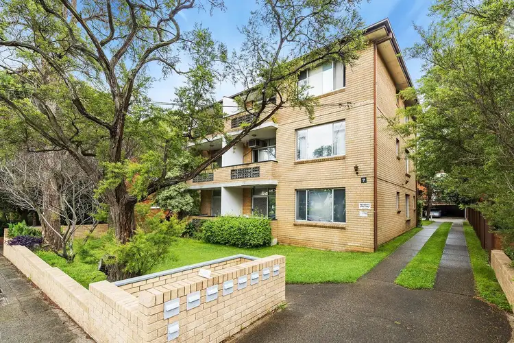 2/7 Church Street, Ashfield NSW 2131