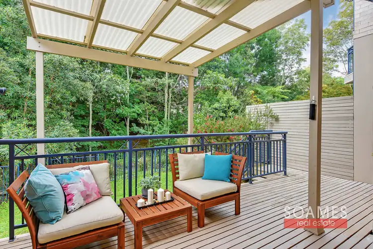 16/6-12 Nursery Street, Hornsby NSW 2077