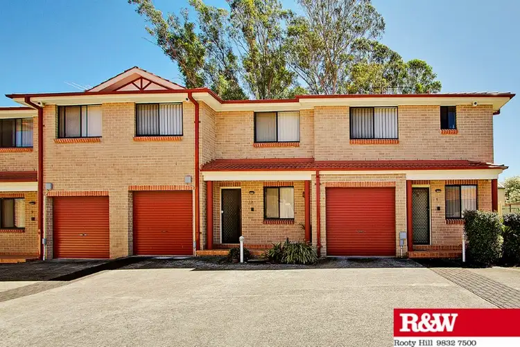 10/5-9 Graham Street, Doonside NSW 2767