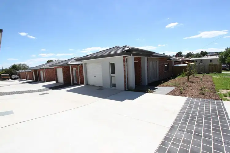 Third view of Homely townhouse listing, 3/3-7 Gerald Street, Queanbeyan NSW 2620