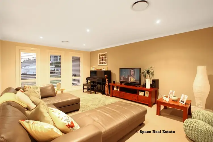 Third view of Homely house listing, 47 Rheinbergers Circuit, Elderslie NSW 2570
