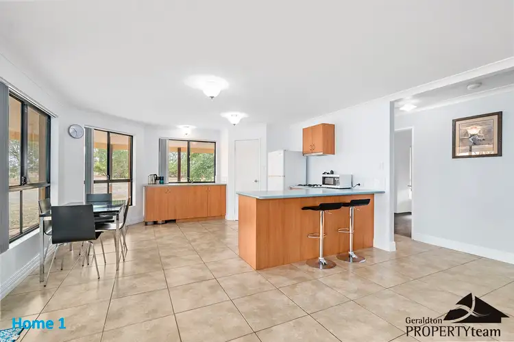 Third view of Homely house listing, 12 Hill River Way, Moonyoonooka WA 6532