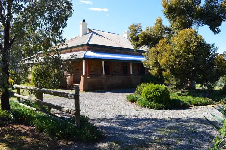 Second view of Homely rural property listing, 161 East Terrace, Hallett SA 5419