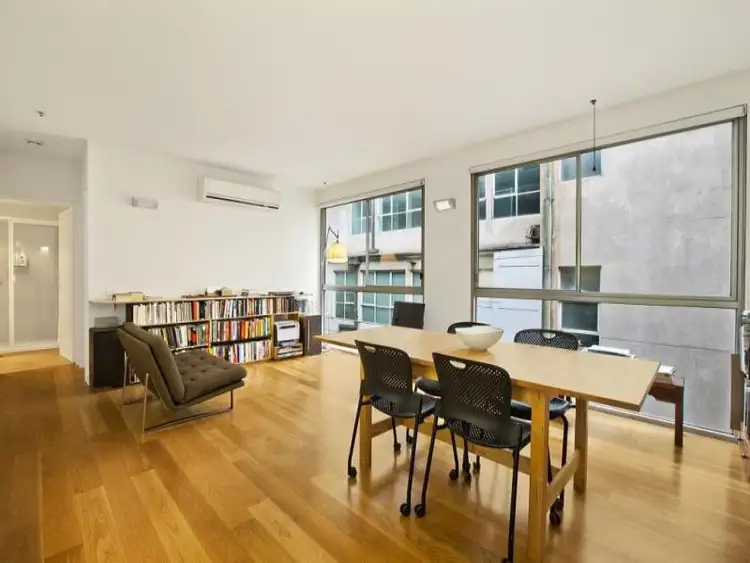 Main view of Homely apartment listing, 7/4-10 Bank Place, Melbourne VIC 3000
