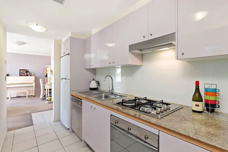 Second view of Homely unit listing, 102/17-20 The Esplanade, Ashfield NSW 2131